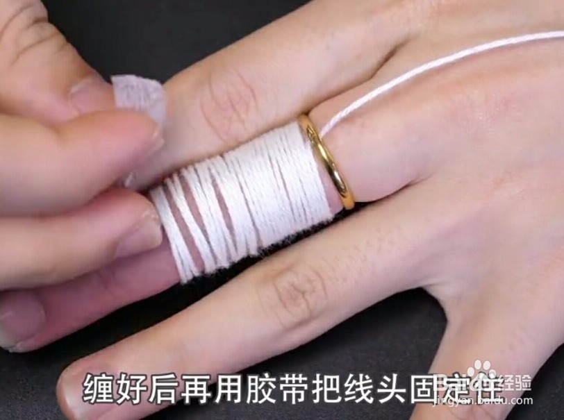 戒指戴久了，取不下来怎么办？