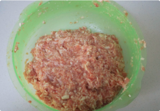 炸肉丸子的家常做法是怎样的