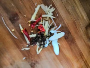 家常菜：炝拌土豆丝