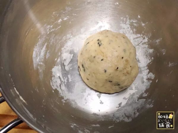 海苔肉松星星饼干