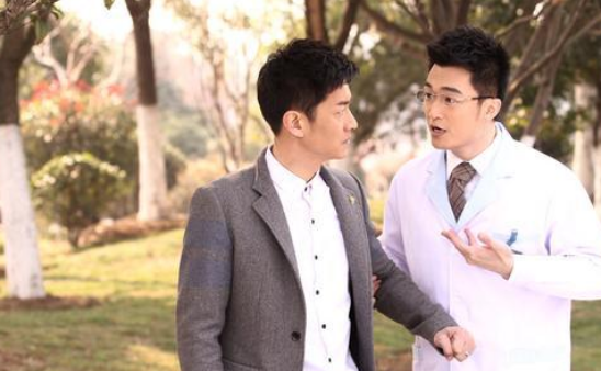 家和万事兴之花好月圆中高友和是谁