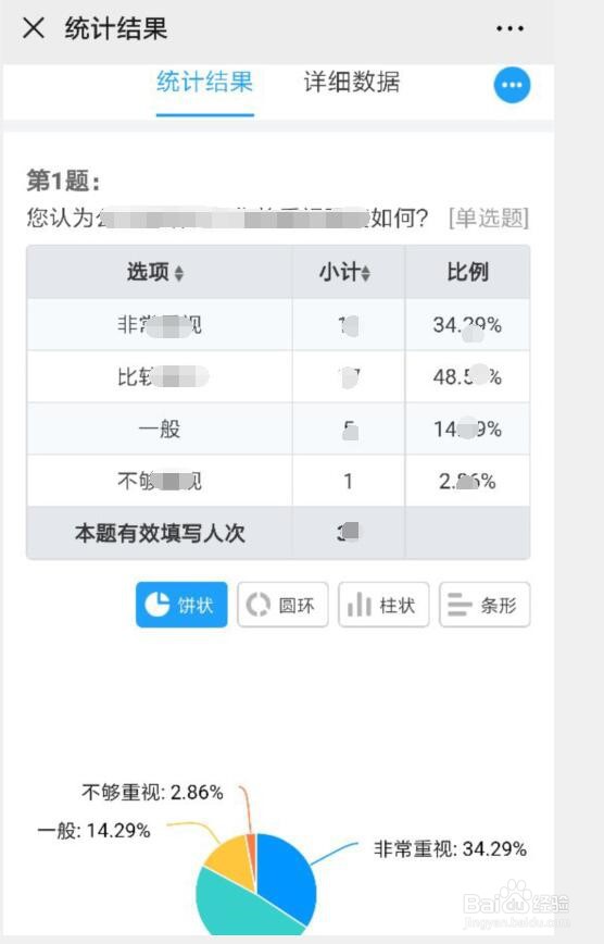 如何使用问卷星做调查问卷