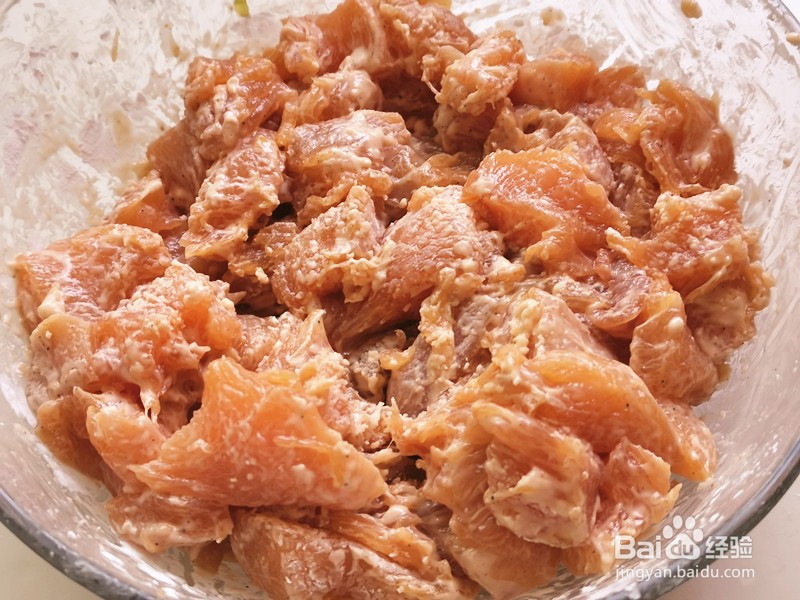 鸡米花的家常做法