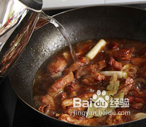 【年夜饭】红烧排骨的家常做法