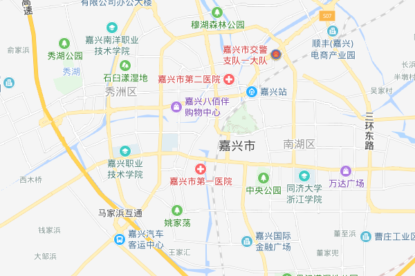 嘉兴市的邮政编码是多少