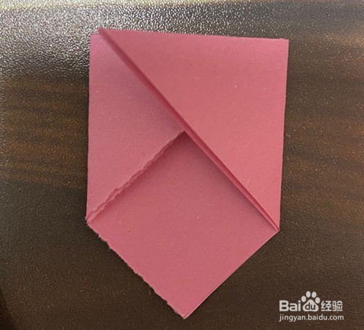 如何折叠小人头