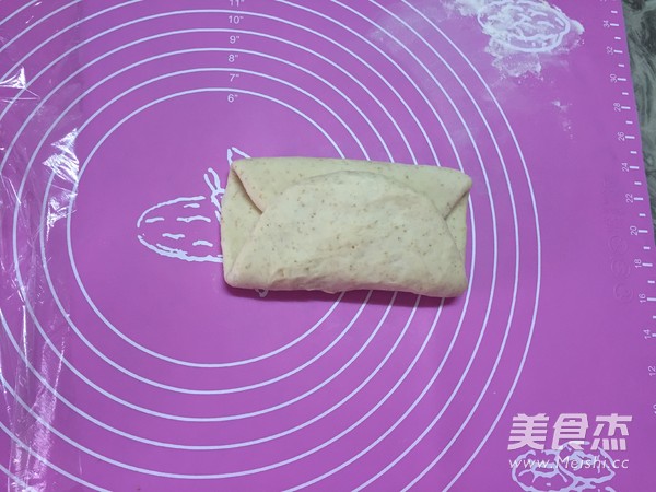 卡仕达全麦吐司