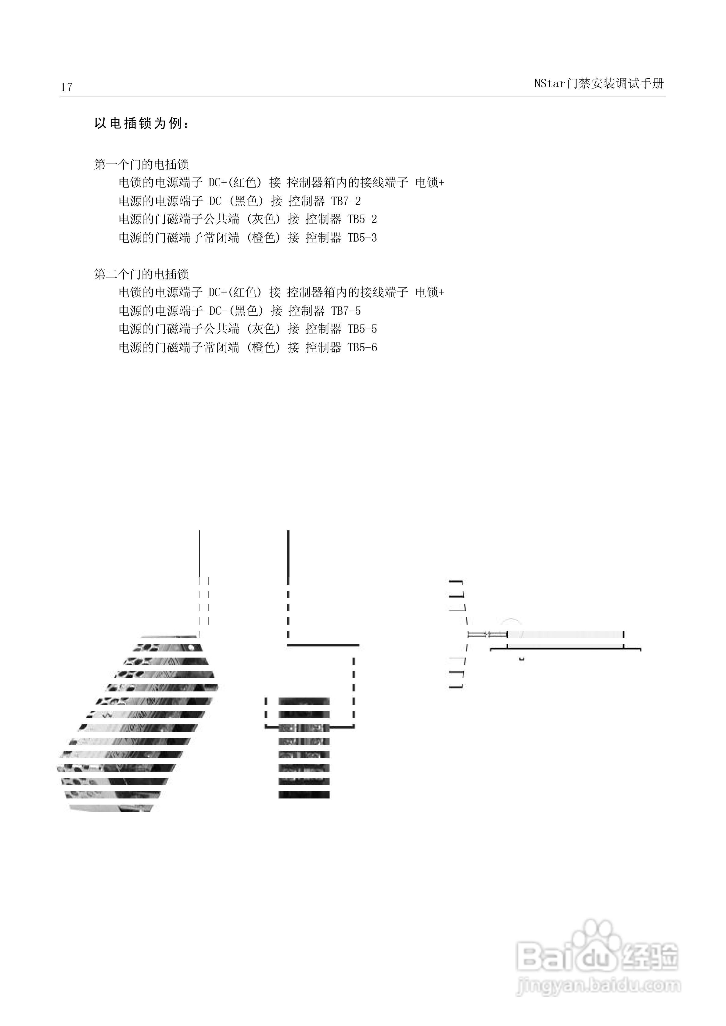 霍尼韦尔（HONEYWELL）NSTAR门禁安装调试手册:[2]