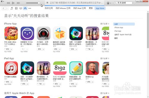 如何获取ios历史App应用软件的ID号