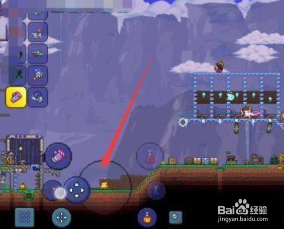 泰拉瑞亚1.4手机版怎么远程联机