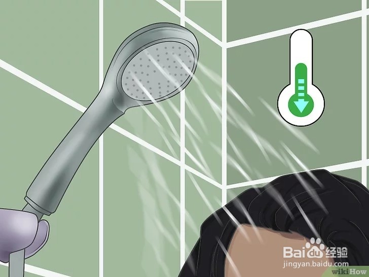 如何强健脆弱的发根