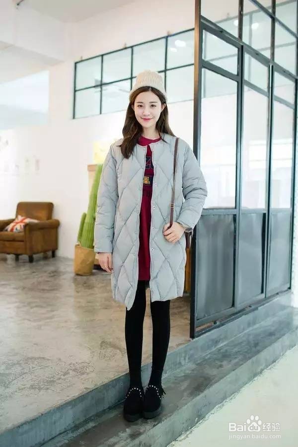 如何挑选2018年冬季时尚羽绒服