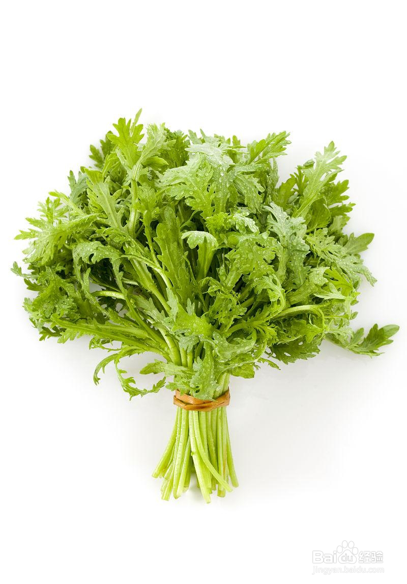 小鸡宝宝考考你:以下哪种蔬菜有菊花菜的别称