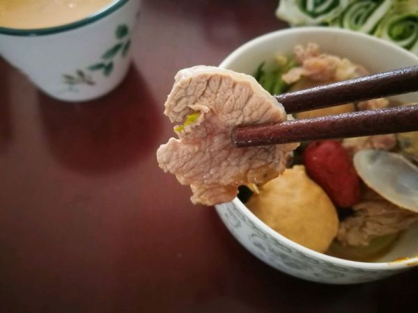 蛤蜊羊肉滋补火锅