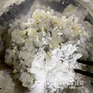 极品美味虾饼做法