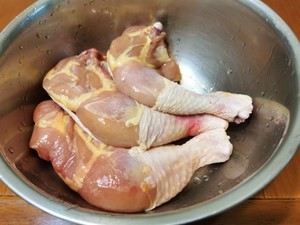 电饭煲鸡腿的简单做法