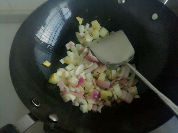 韩式海鲜酸酱汤