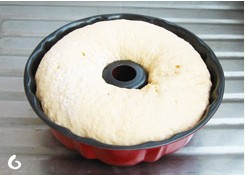 肉松咕咕霍夫面包