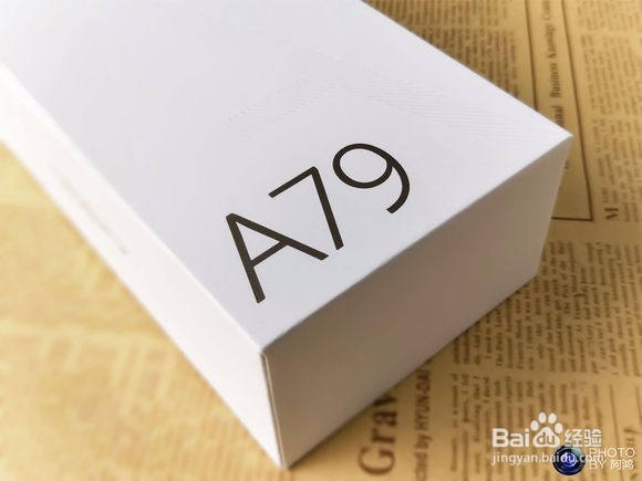 OPPO A79开箱评测,高颜值全面屏,绝佳手感!