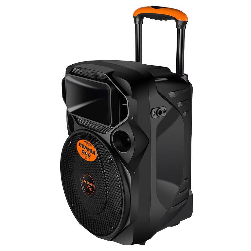 声音宏亮广场舞音响精选