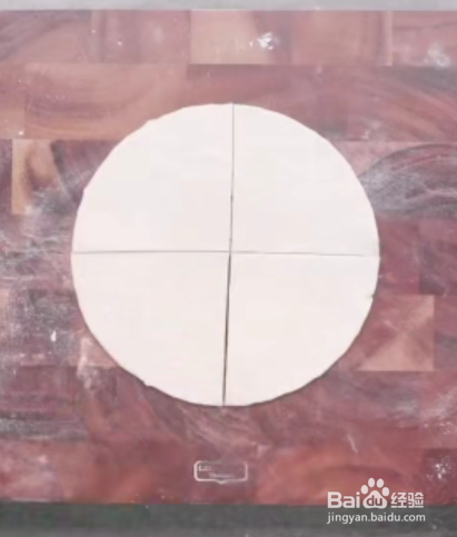 如何制作丹麦面包串