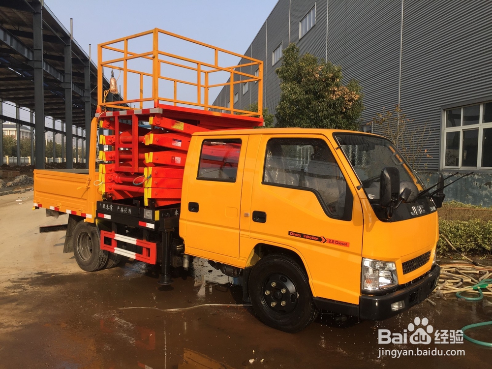 车载高空作业平台车参数；选购指南