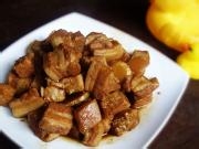 非常好吃的——家常红烧肉