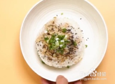 猪油拌饭的做法