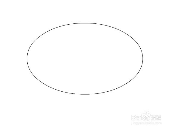 flash如何绘制一只卡通的水母