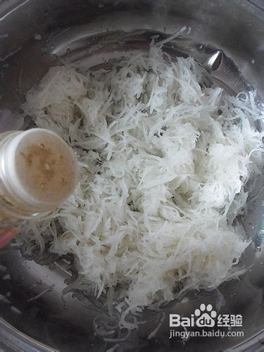 【家常菜】黄金萝卜饼