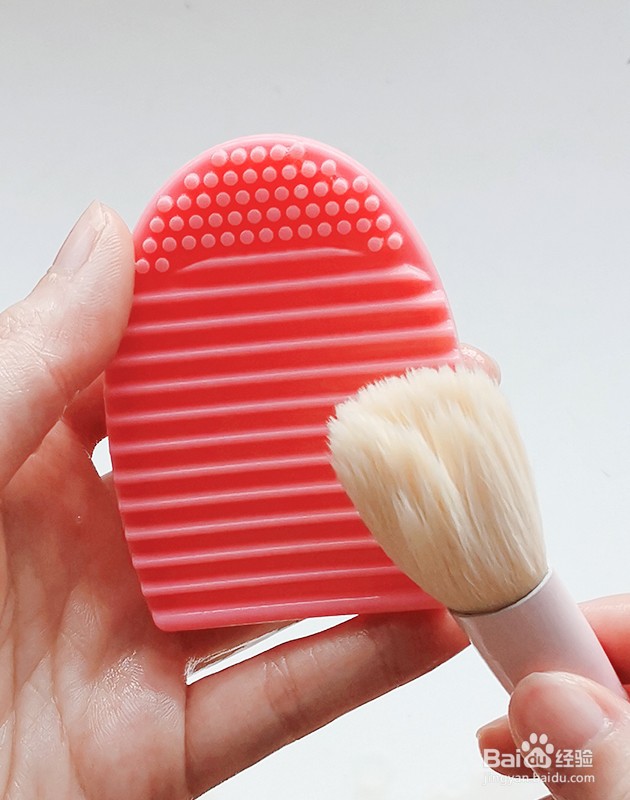 常用美妆工具清洗方法