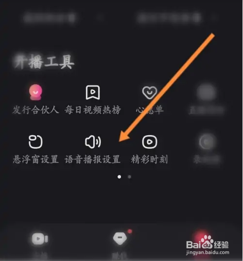 快手直播伴侣如何设置观众等级