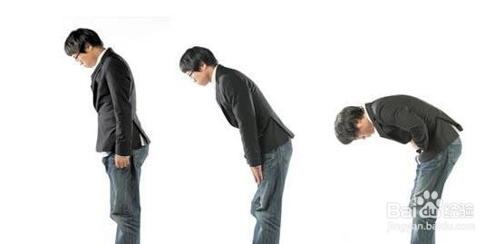 日本礼仪之鞠躬和坐姿标准