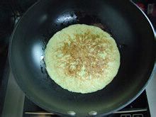 淡淡清香—西葫芦鸡蛋饼