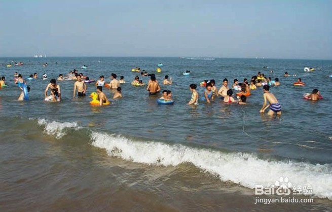 日照万平口海滩游玩攻略