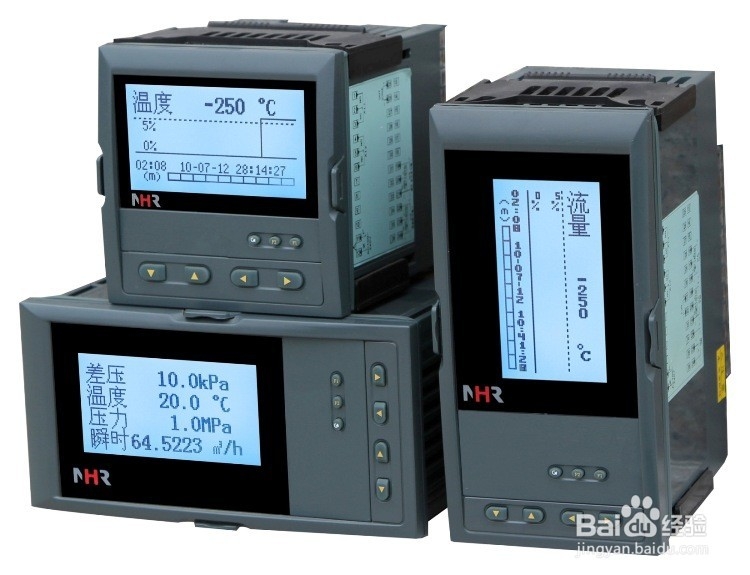 <b>关于NHR-6610R液晶热冷量积算记录仪选型方法</b>