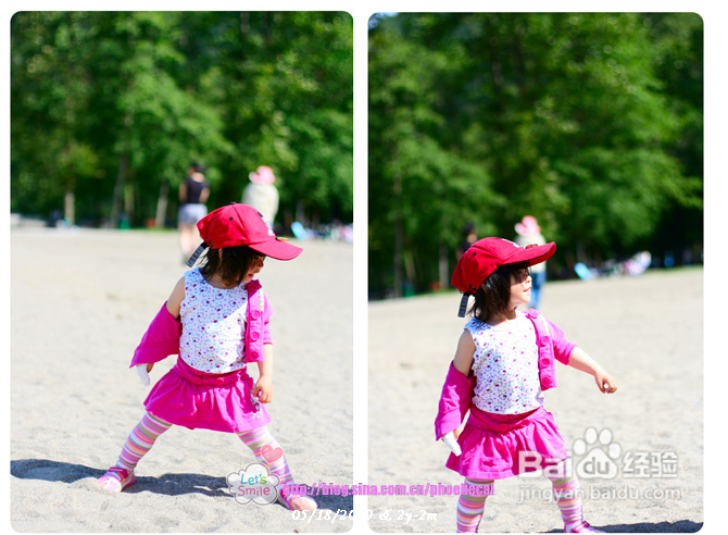 阳光 沙滩 一起去看海(组图)