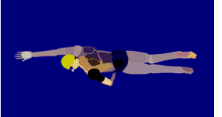 游泳技巧如何训练