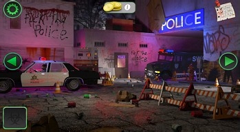 安卓版活死人之地攻略：[5]购买手枪