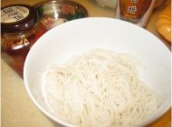 没有酸笋的粉鲜生酸辣粉