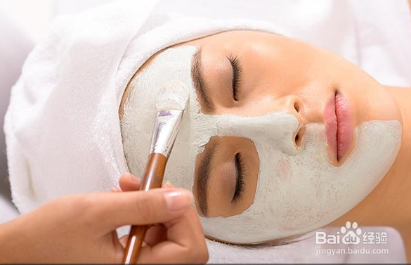茵芙莎粘土按摩面膜使用方法