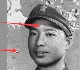 怎样用Photoshop修复老照片