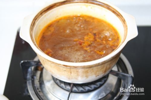 二十分钟做出美味---肉丸粉丝煲