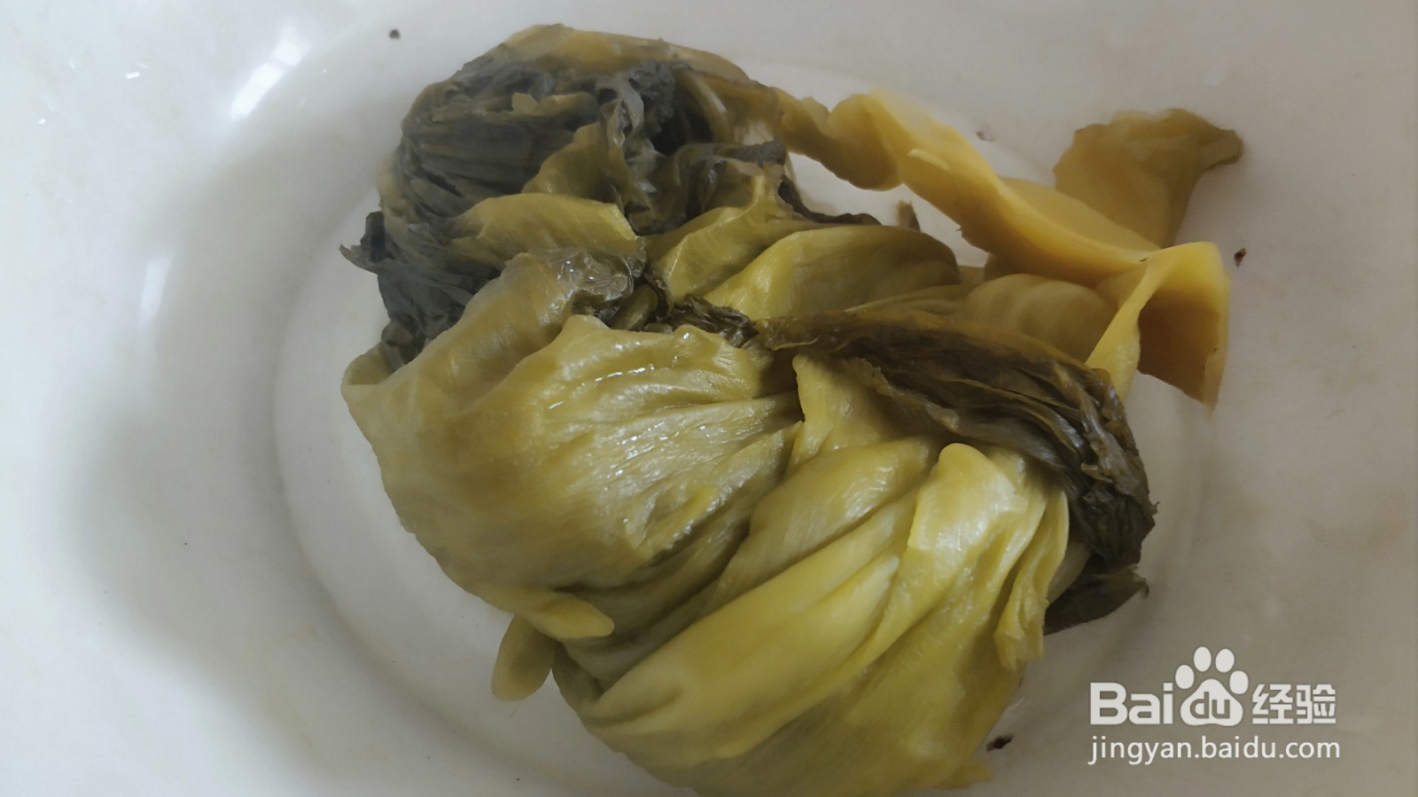 家常菜酸菜鱼的做法