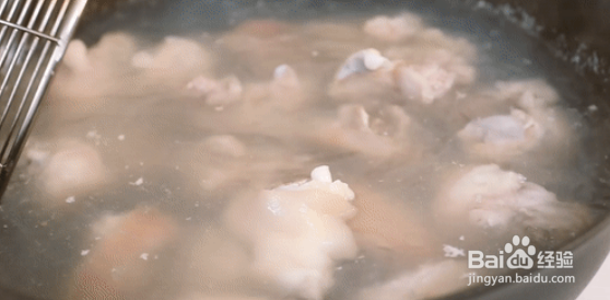 猪脚饭的做法及配料