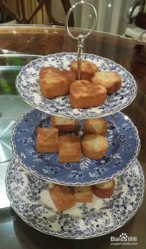 凤梨酥的做法