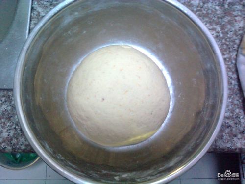 红薯燕麦馒头——给精面加点粗粮