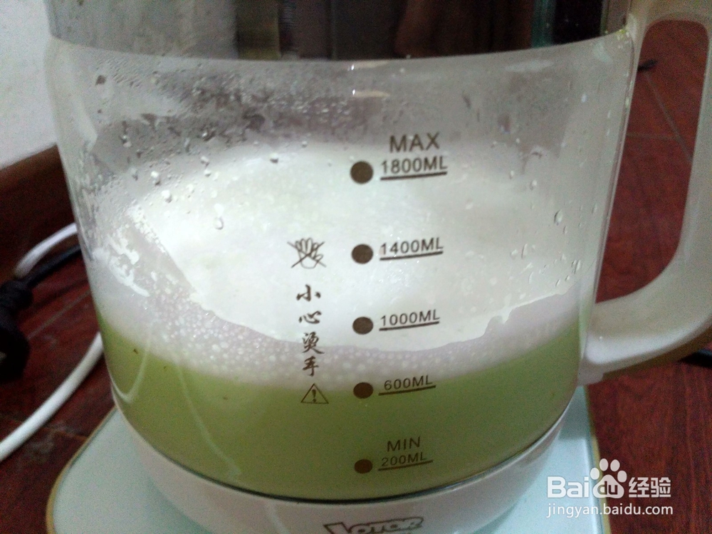 怎么样做现磨的新鲜豆浆？