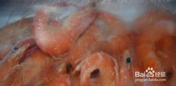 #美食#对虾鸡蛋清汤面的做法