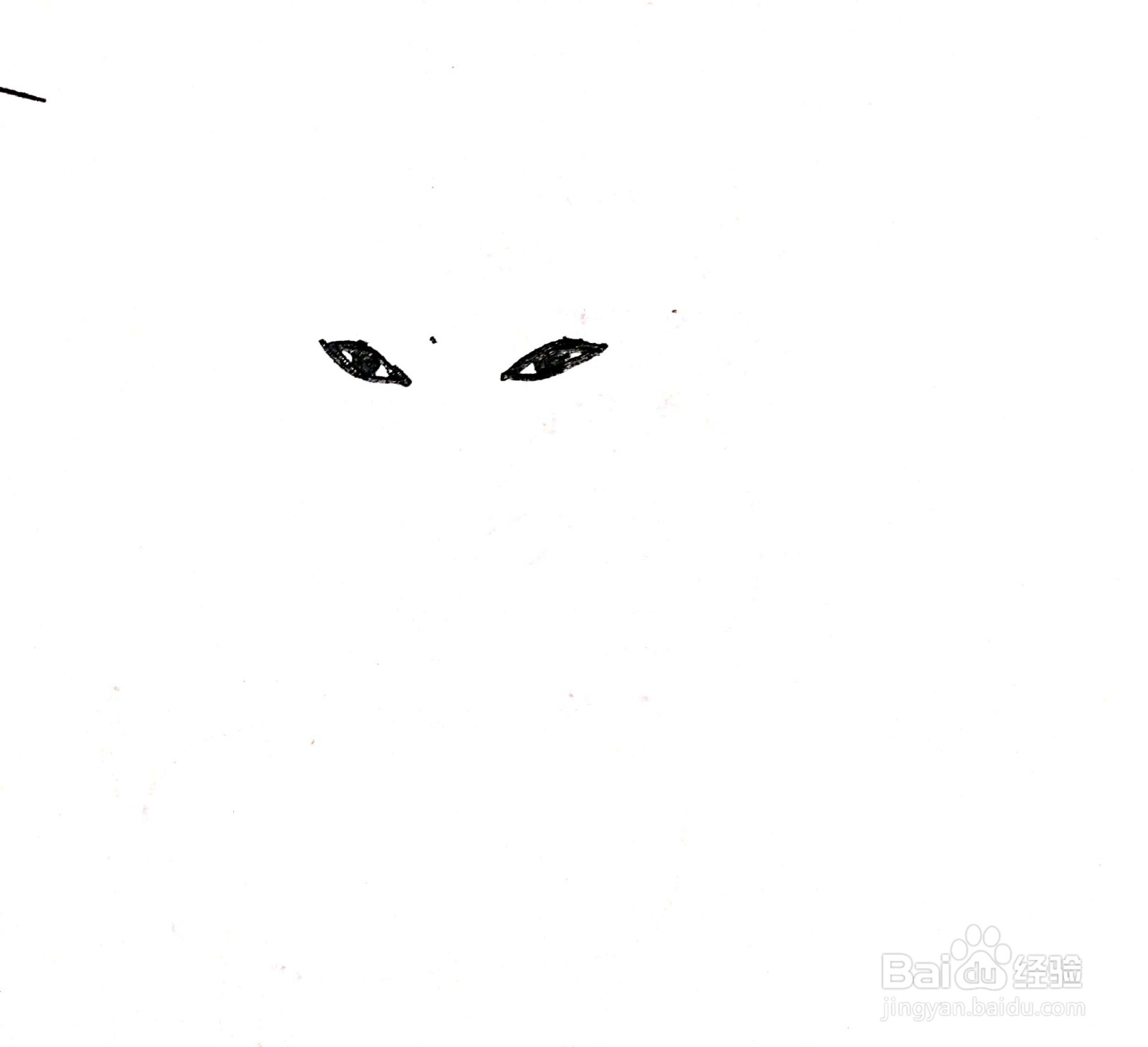 《篮球旋风》系列之李而枫简笔画
